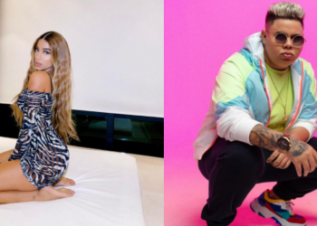 Anitta e o cearense Rogerinho são indicados em prêmio internacional