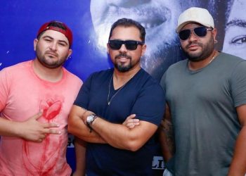 Barões da Pisadinha lançam EP com Xand Avião