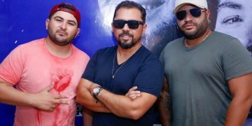 Barões da Pisadinha lançam EP com Xand Avião