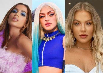 Luíza Sonza lamenta vazamento de foto e anuncia hit inédito com Anitta e Pabllo Vittar
