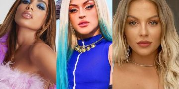 Luíza Sonza lamenta vazamento de foto e anuncia hit inédito com Anitta e Pabllo Vittar