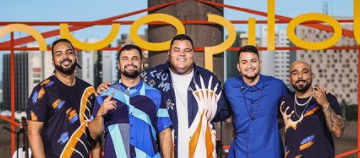 Grupo Menos é Mais lança EP; confira participações especiais