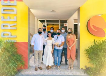 Xand Avião e Isabele Temoteo realizam doação ao IPREDE