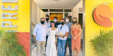 Xand Avião e Isabele Temoteo realizam doação ao IPREDE