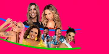 Claudia Leitte, Daniella Mercury e Ivete Sangalo são atrações de festival em Salvador; saiba mais