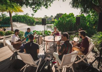 Colosso Fortaleza divulga programação musical de dezembro; confira