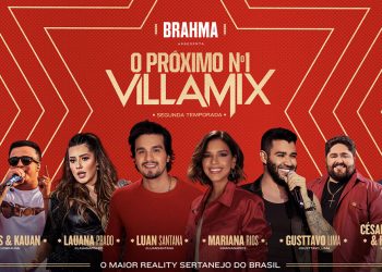 Saiba quem são os convidados do “O Próximo Nº1 VillaMix”