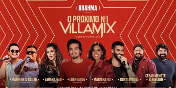 Saiba quem são os convidados do “O Próximo Nº1 VillaMix”