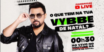 Xand Avião anuncia convidados da live “Vybbe de Natal”