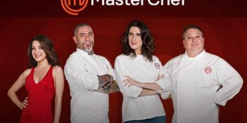 Cantora de axé faz parte da edição do Masterchef Brasil Celebridades