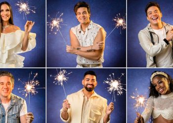 Rede Globo transmitirá “Show da Virada” de anos anteriores