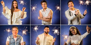 Rede Globo transmitirá “Show da Virada” de anos anteriores