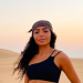 Any Gabrielly do grupo Now United aproveita final de semana no Beach Park