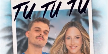 Claudia Leitte participa de single da banda DH8