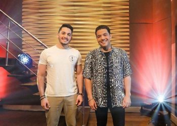 Jonas Esticado lança parceria com Wesley Safadão
