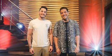 Jonas Esticado lança parceria com Wesley Safadão