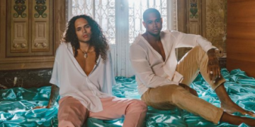 Léo Santana e Vitão lançam clipe da música “Samu”