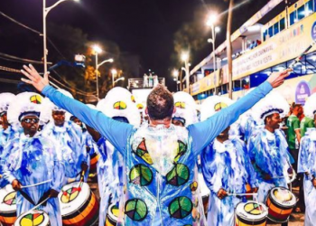Bloco Olodum anuncia live de carnaval
