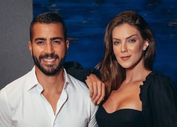 Rafa Marques viraliza na web em vídeos engraçados com a namorada