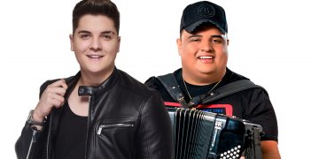 Eric Land lança clipe com participação de Tarcísio do Acordeon