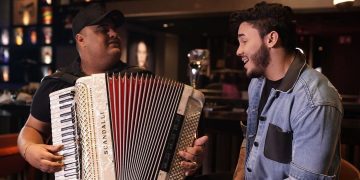 Wallas Arrais e Tarcísio do Acordeon anunciam parceria musical