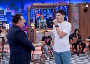 Zé Vaqueiro participa do Boteco do Ratinho nesta quarta-feira