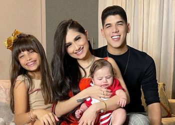 Esposa de Zé Vaqueiro, Ingra Soares ressalta parceria com o cantor na vida pessoal