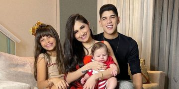 Esposa de Zé Vaqueiro, Ingra Soares ressalta parceria com o cantor na vida pessoal