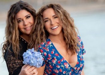 Daniela Mercury celebra oito anos de casamento