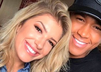 Léo Santana e Lore Improta anunciam gravidez do primeiro filho