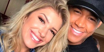 Léo Santana e Lore Improta anunciam gravidez do primeiro filho