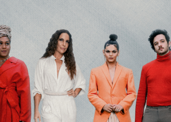 MÃE: ouça o single de Ivete Sangalo em parceria com As Baías