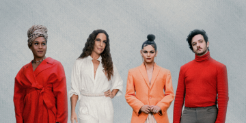 MÃE: ouça o single de Ivete Sangalo em parceria com As Baías