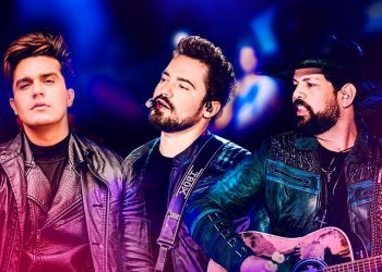 Saiba tudo sobre a live “O Início”, de Luan Santana, Fernando e Sorocaba, que acontece neste sábado (8)