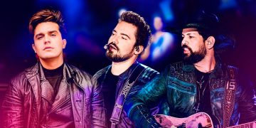 Saiba tudo sobre a live “O Início”, de Luan Santana, Fernando e Sorocaba, que acontece neste sábado (8)