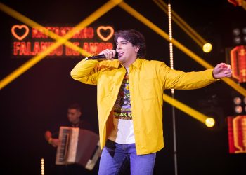 Nattan grava o primeiro DVD da carreira em Fortaleza; saiba mais