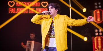 Nattan grava o primeiro DVD da carreira em Fortaleza; saiba mais