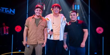 Nattan lança clipe da música “Com Você ou Sem” com participação de Matheus e Kauan