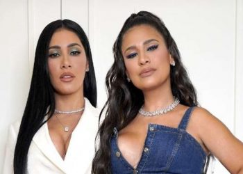 #TBT: Simone e Simaria divulgam foto antiga e fãs se surpreendem