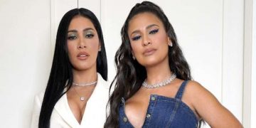 #TBT: Simone e Simaria divulgam foto antiga e fãs se surpreendem