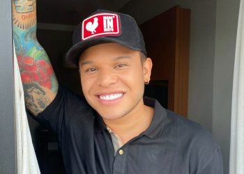 Tierry grava DVD com participações; saiba detalhes