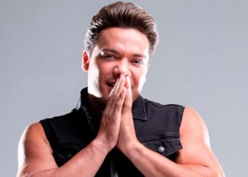 Wesley Safadão prepara feat com rapper porto-riquenho
