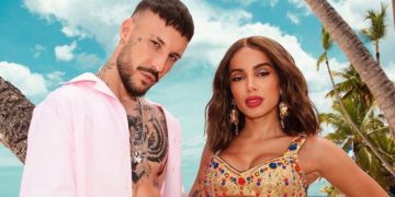 Internacional: Anitta lança nova parceria com Fred de Palma