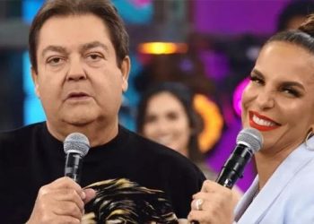 Grandes personalidades do Axé homenageiam Faustão; saiba mais