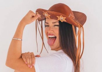 Juliette será homenageada no São João de Campina Grande