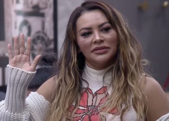 Márcia Fellipe briga com Li Martins e fãs pedem expulsão do Power Couple