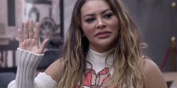 Márcia Fellipe briga com Li Martins e fãs pedem expulsão do Power Couple