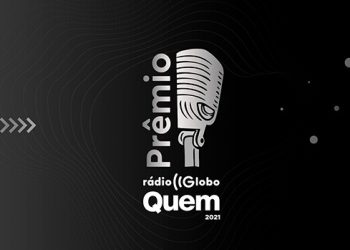 Confira os vencedores do Prêmio Rádio Globo Quem 2021