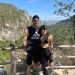 Paulo Sérgio e esposa Larissa Porto desfrutam dos encantos da Chapada dos Veadeiros
