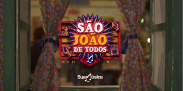 São João de Todos: Playlist da live junina é criada para fãs